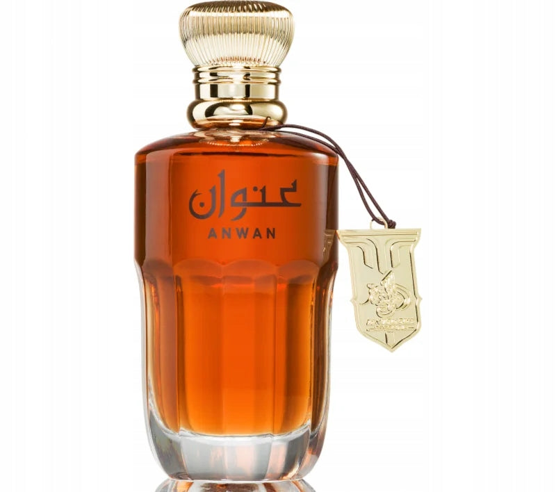 Al Wataniah ANWAN 100 ml EDP Packaging status original