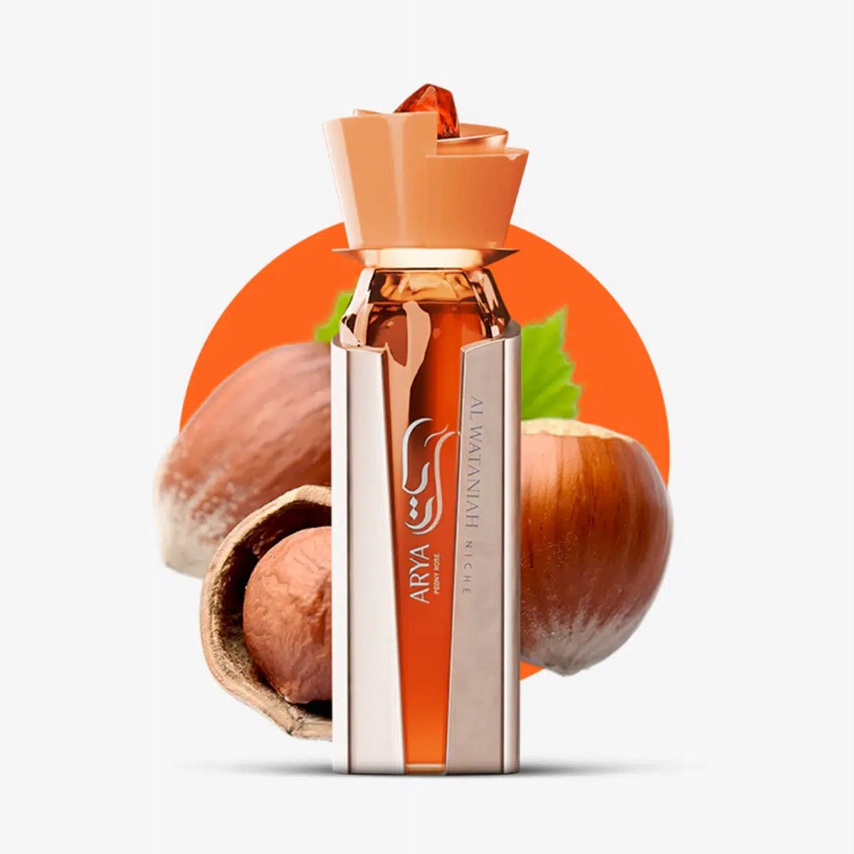 Al Wataniah Arya Peony Rose 100 ml EDP