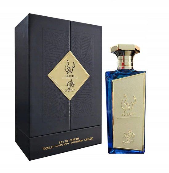 Al Wataniah Lazuli 100ml Brand Al Wataniah