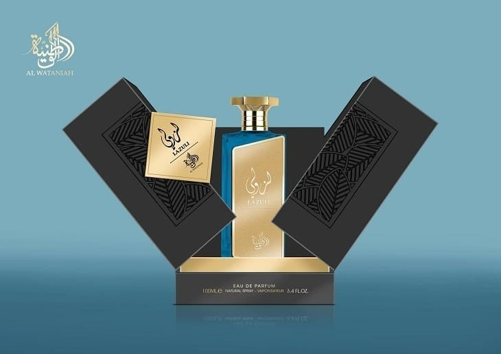 Al Wataniah Lazuli 100ml Packaging volume 100 ml
