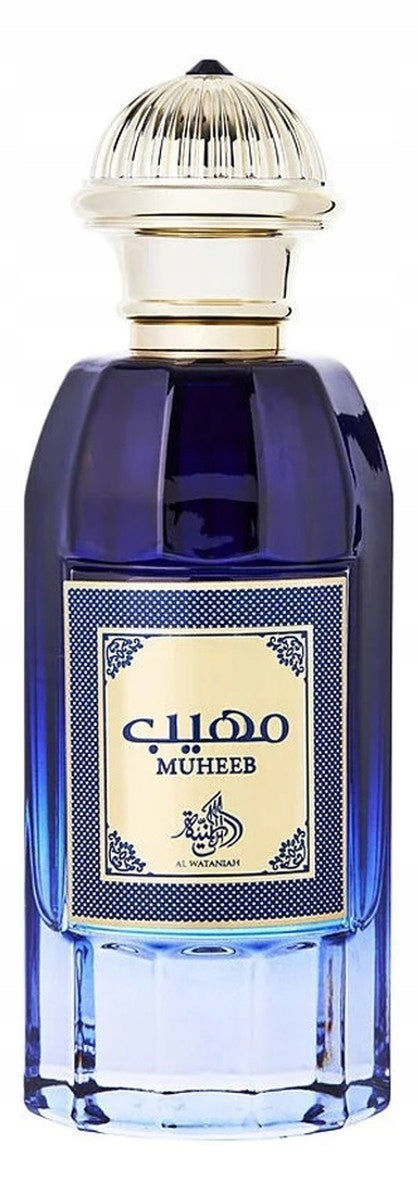Al Wataniah Muheeb Eau de Parfum spray 100ml