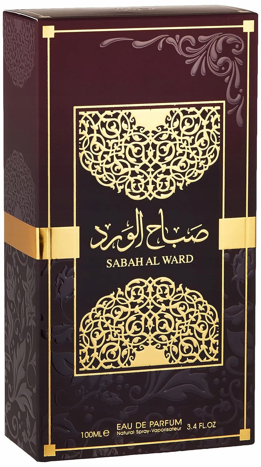 Al Wataniah Sabah Al Ward 100 ml Brand no brand