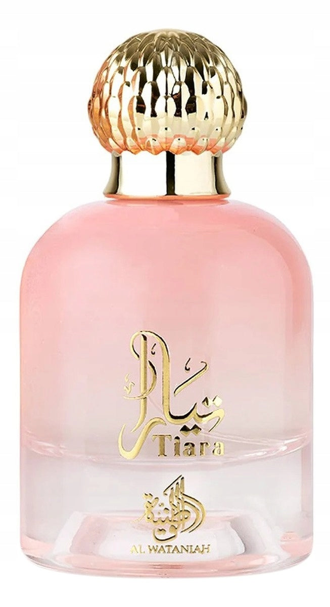 Al Wataniah Tiara Pink Eau de Parfum spray 100ml