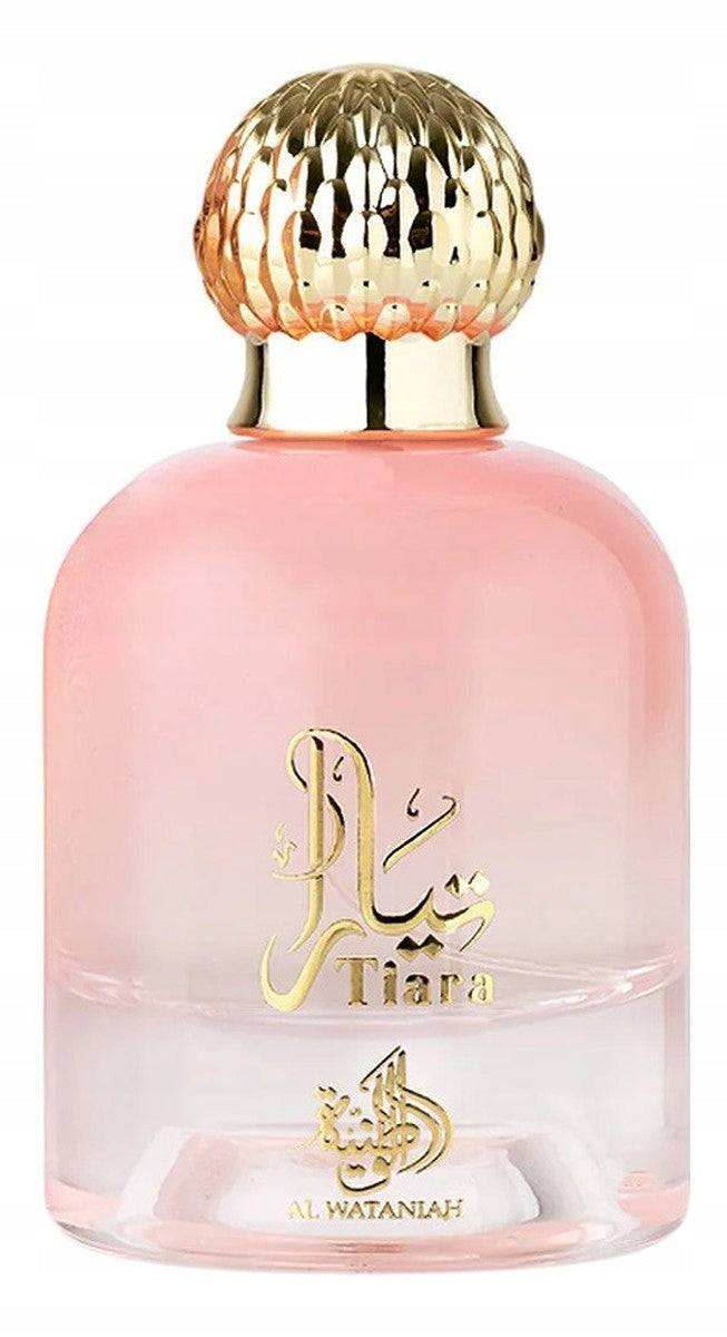 Al Wataniah Tiara Pink Eau de Parfum spray 100ml