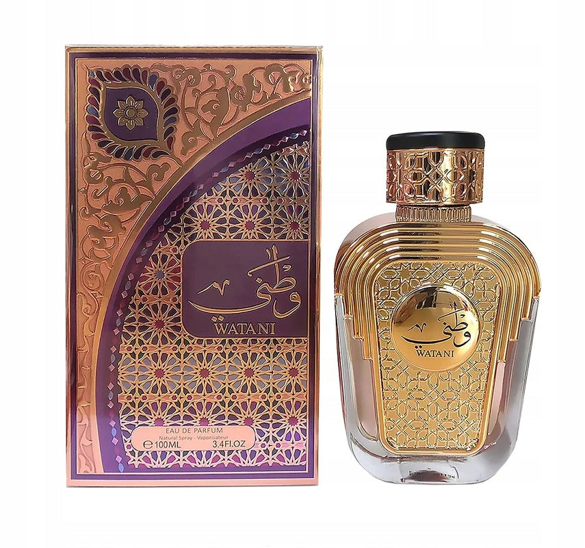 Al Wataniah Watani Perfumed Water 100 ml