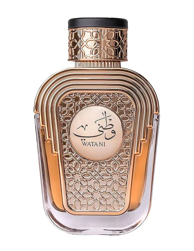 Al Wataniah Watani Purple EDP 100 ml original Arabic fragrance for women Packaging status original