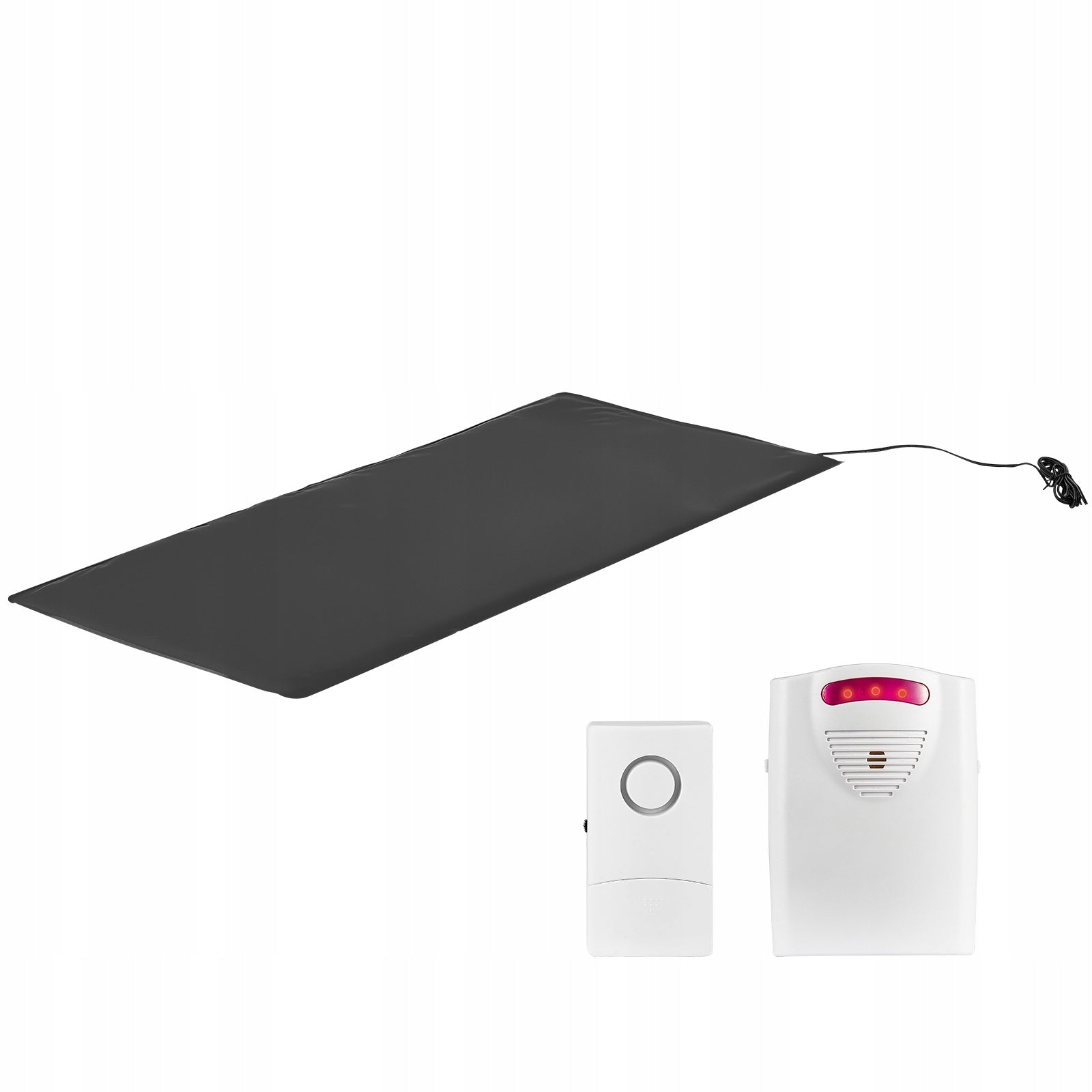 Alarm Mat With Sensor And Pager 35,56x76,2CM For Home And Hospital Manufacturer code DLFSDYLGYCDY6JV