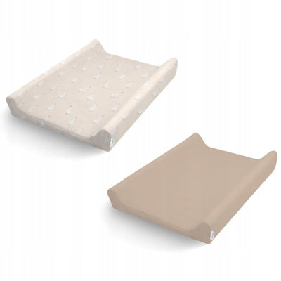 Albero Mio Changing Table Cover 2-Pack CP2 Goose Grove