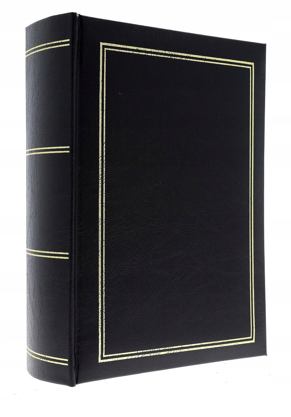 Fotoalbum Gedeon Classic Schwarz, 10x15 cm 