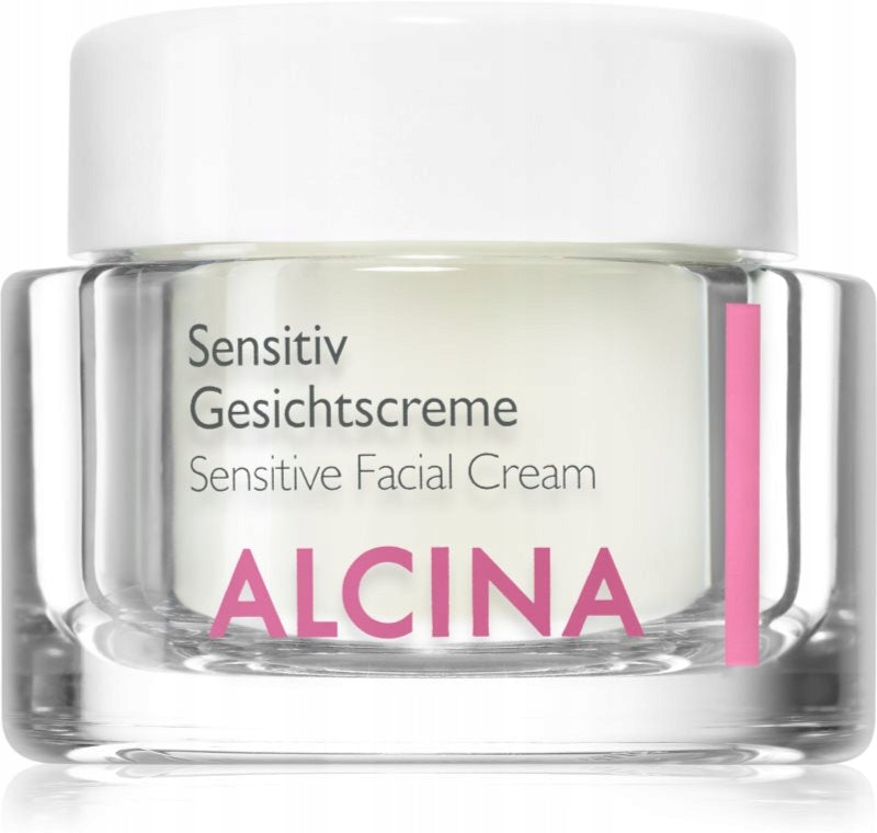 Veido kremas jautriai odai Alcina 50 ml