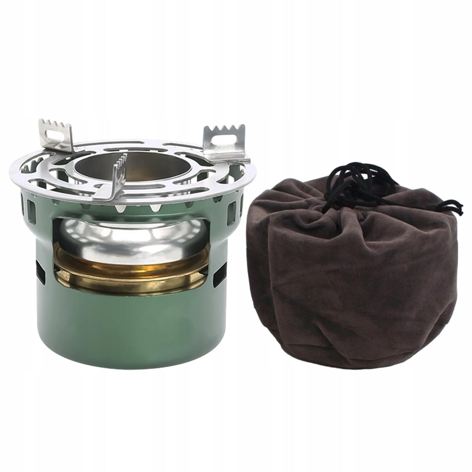 Alcohol Cooker with Pot Holder, Storage Bag Sturdy s Manufacturer code 11766052460