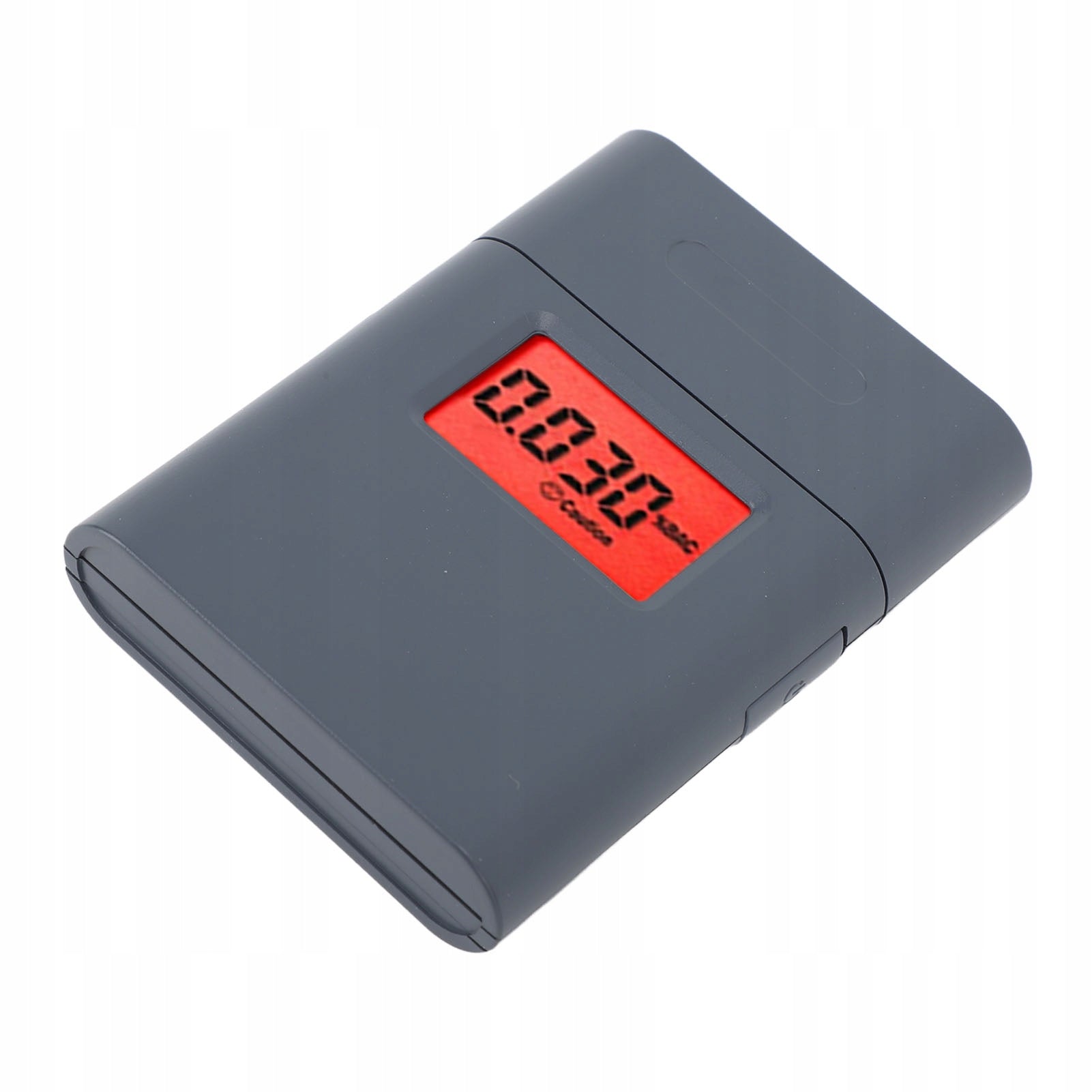 Alcohol Tester Display Blow Battery 4N