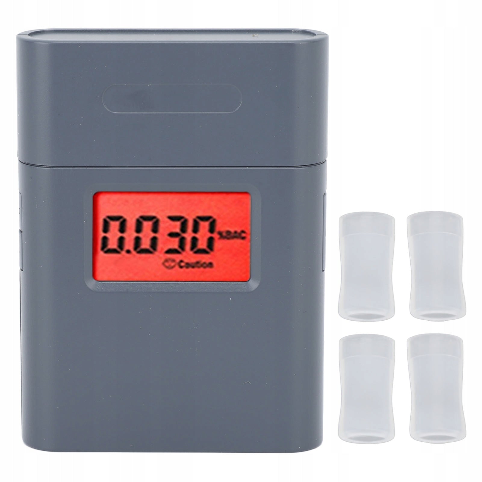 Alcohol Tester LCD Display Impact Type Manufacturer code 3113230326511