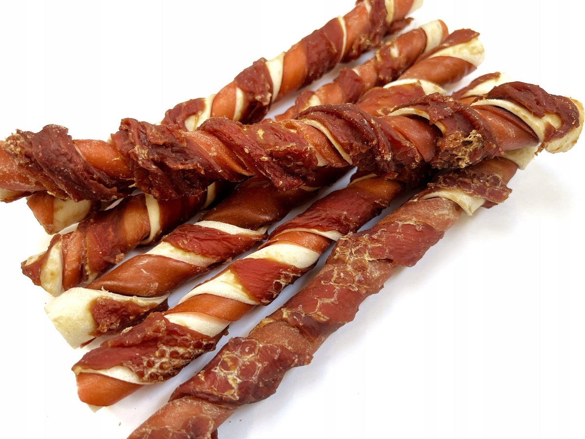 Alda Beef Stick With Duck 500G