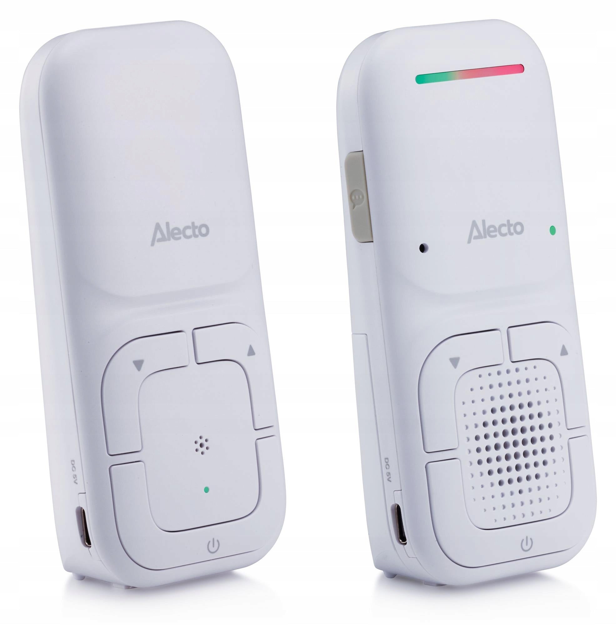 Alecto DBX130 8711902085577 Power supply rechargeable battery mains