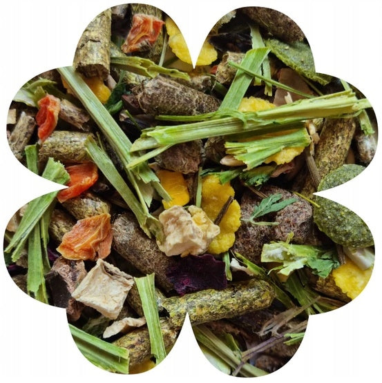 Alegia Enjoy Rabbit 400g Brand Alegia