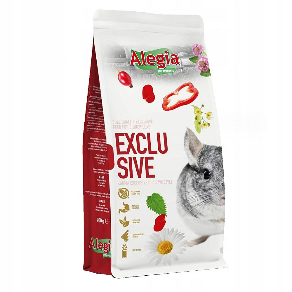Alegia Exclusive Chinchilla 700g