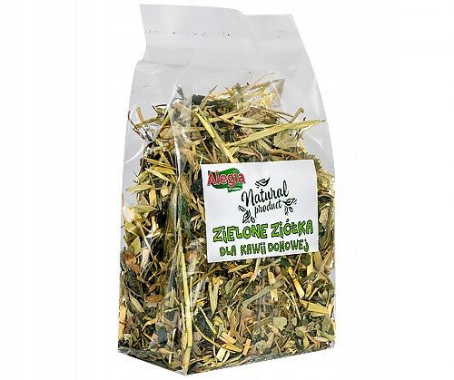 Alegia Green Herbs For Guinea Pig 100g