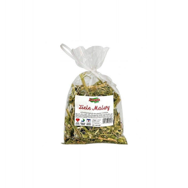 Alegia Mallow Herb 80g For Rodents Rabbit Rodent