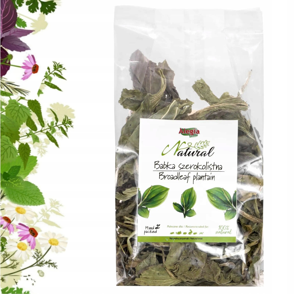 Alegia Natural Lucerne 110g