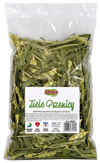 Alegia Natural Wheat Herb 80g