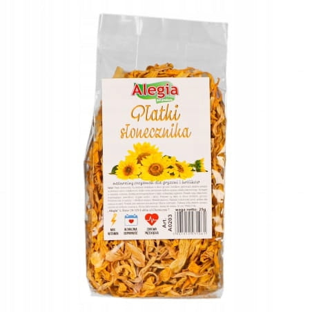 Alegia Sunflower Flakes 25 g