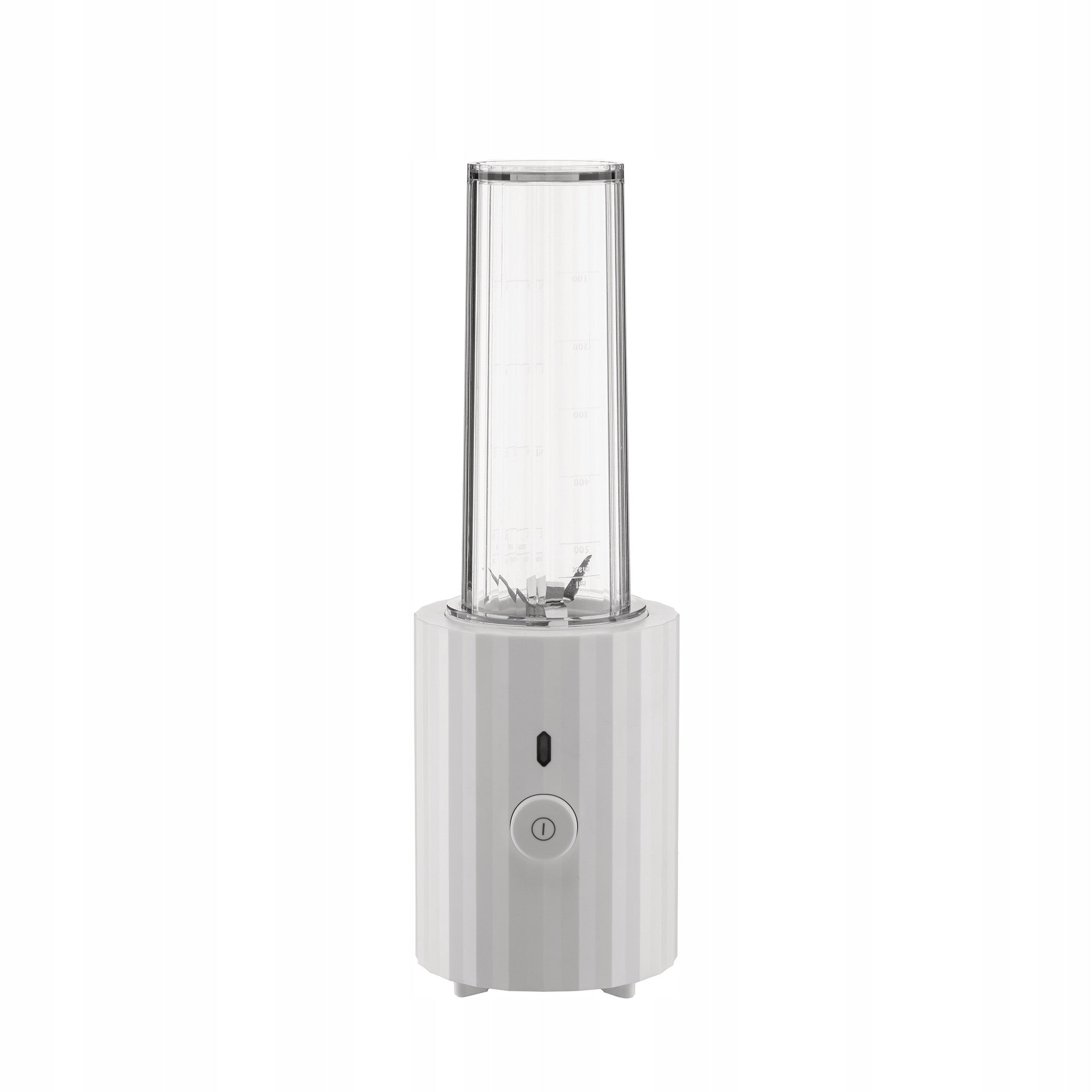 Alessi - blender On The Go, white Plisse MDL17 W