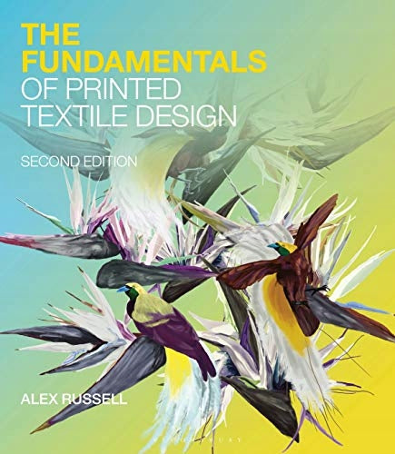 Grundlagen des gedruckten Textildesigns, 2. Auflage 