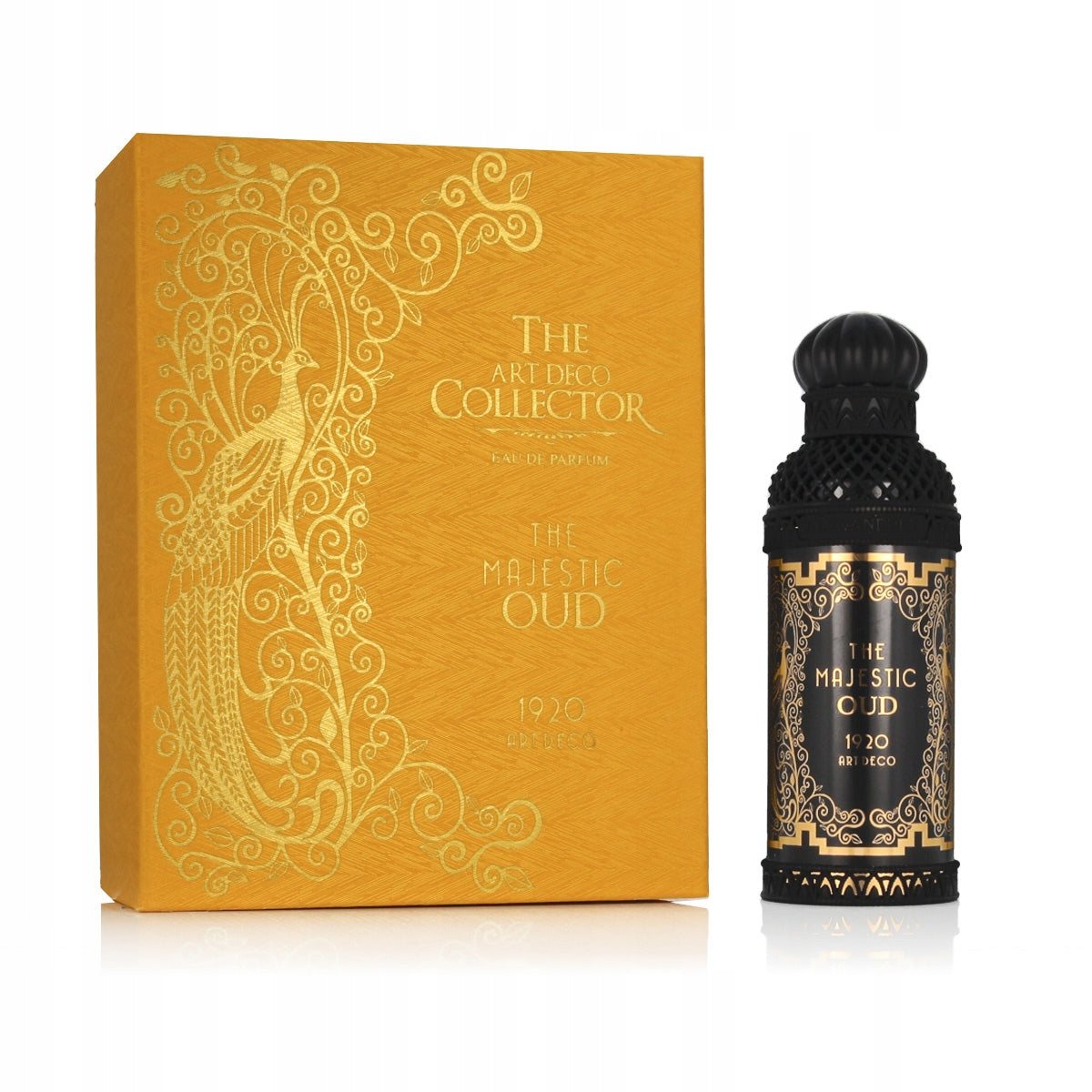 Alexandre.J The Art Deco Collector The Majestic Oud EDP 100 ml UNISEX