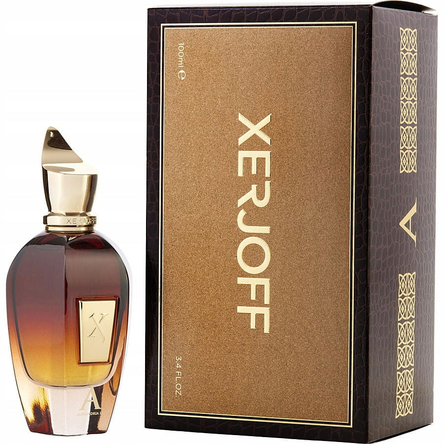 Alexandria II perfume spray 50ml Olfactory group oriental