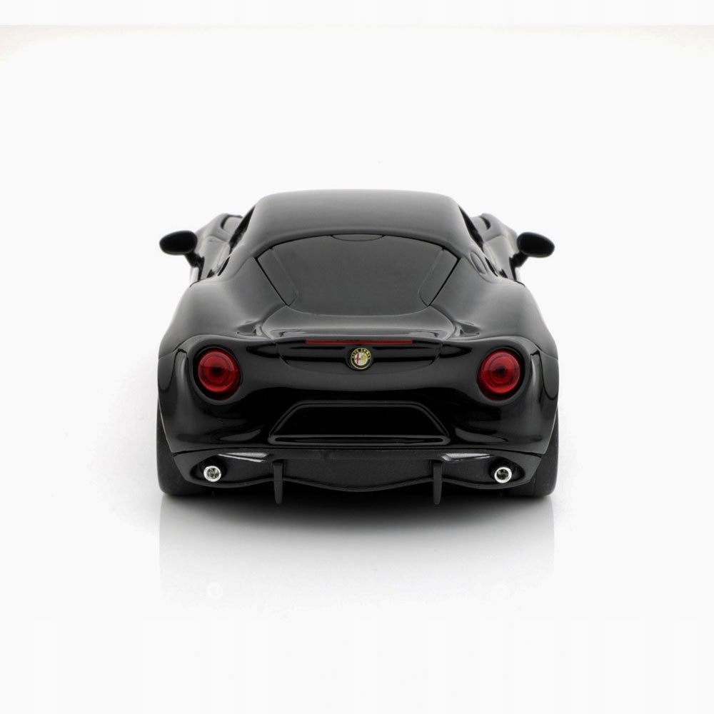 Alfa Romeo 4C car mouse Autodrive black Color black