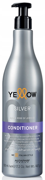 Yellow Silver neutralisierende Haarspülung, 500 ml 