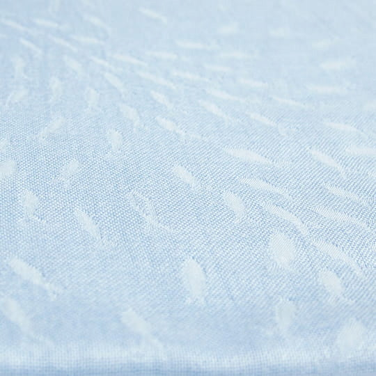 Algae- bamboo diaper with pompoms blue Brand Texpol