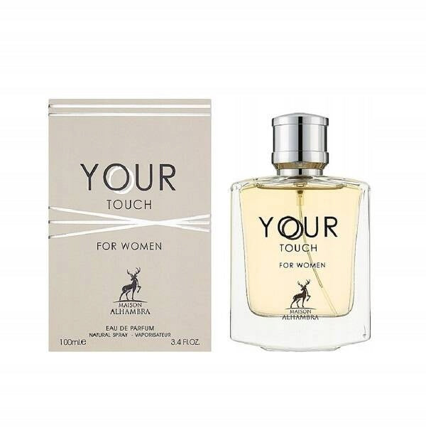 Alhambra Your Touch For Women 100ml EDP (Eau de Parfum)