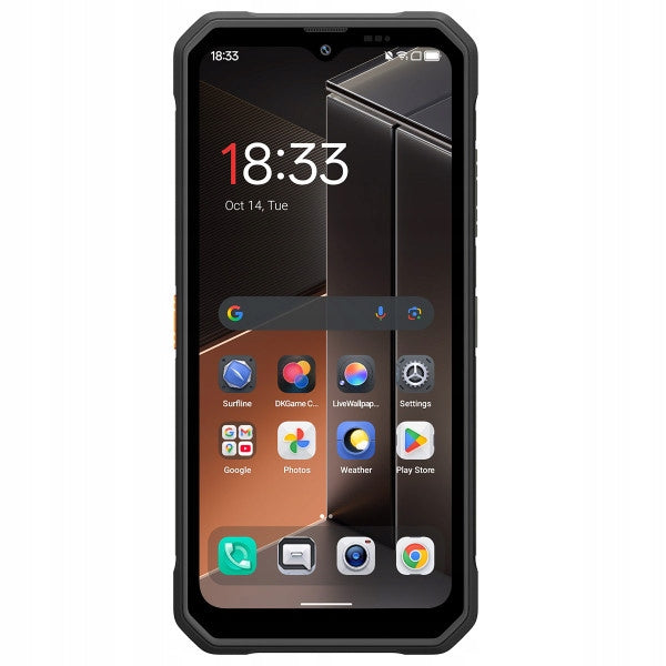 Aligator Blackview FORT 100 8+128 GB černý Brand Blackview