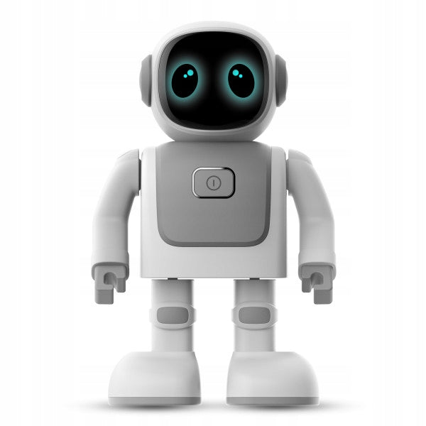Aligator reproduktor Smart AI Dancing Robot, šedý Model other