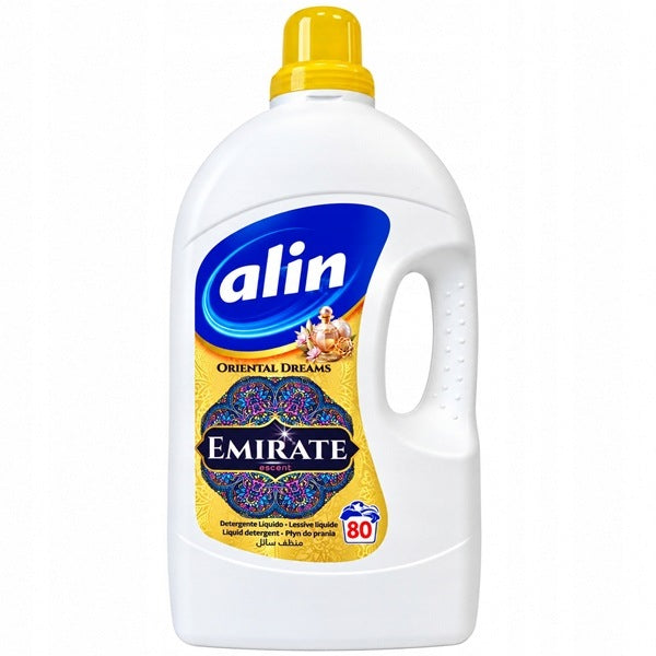 Alin Universal Washing Liquid 4L EMIRATE 80washes
