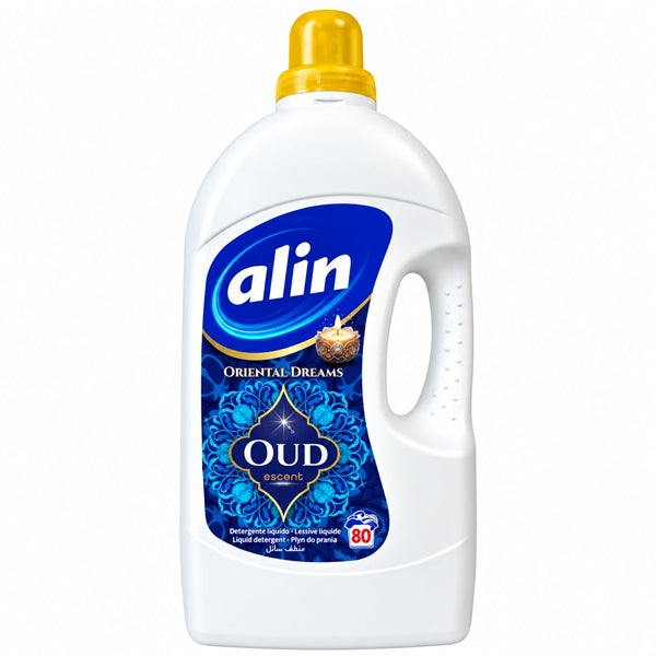 Alin Universal Washing Liquid 4L OUD 80washes
