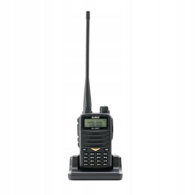 Alinco DJ-CRX7HE VHF/UHF 
