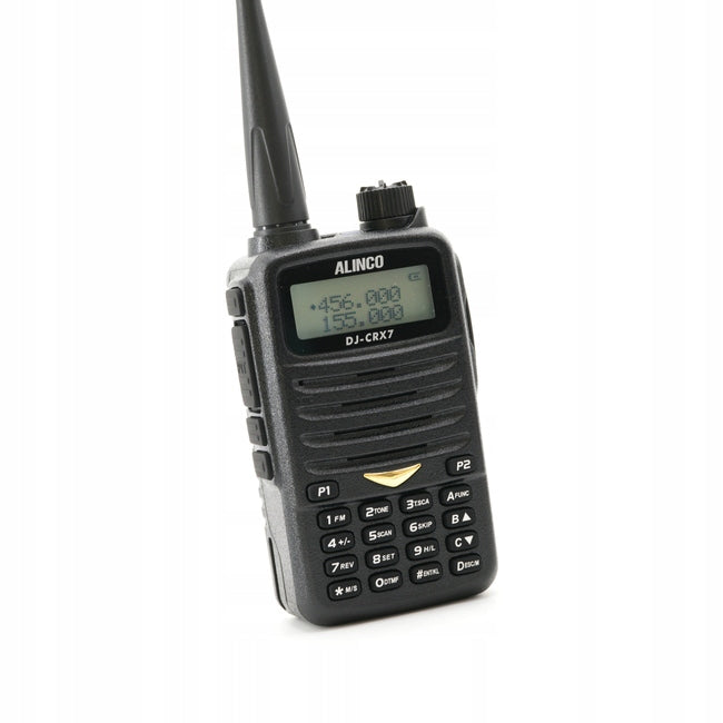 Alinco DJ-CRX7HE VHF/UHF 