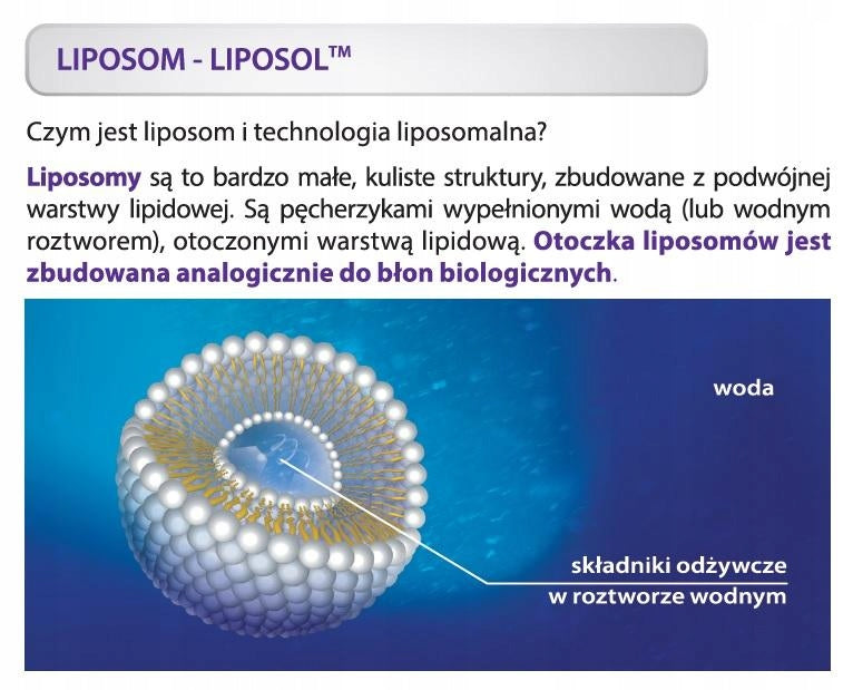 Aliness Liposol Liposomal Vitamin C RESISTANCE COLLAGEN 250 ml Packaging status original