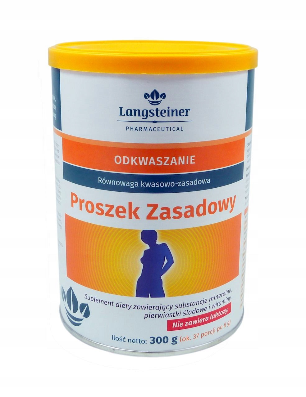 Alkaline Powder Langsteiner 300 g Manufacturer code gg44ggwew
