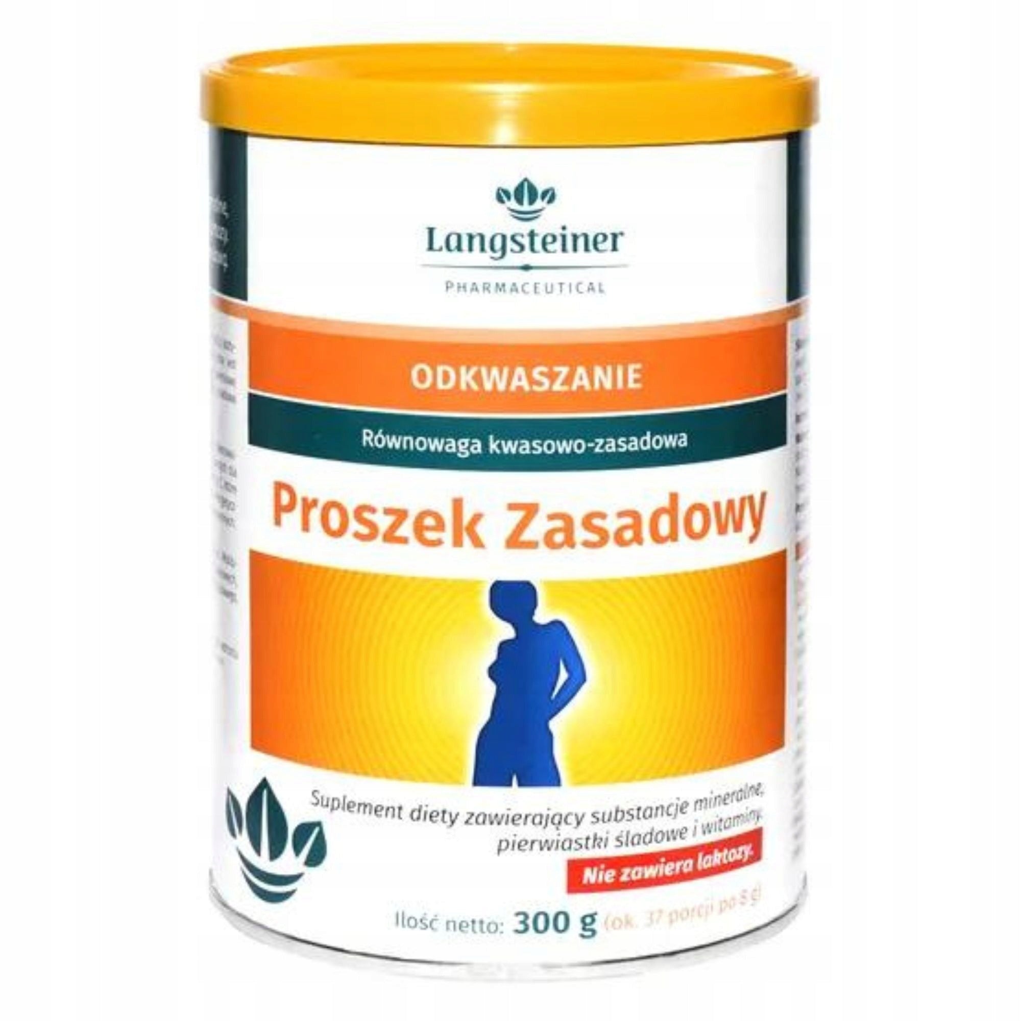 Alkaline Powder Langsteiner 300 g