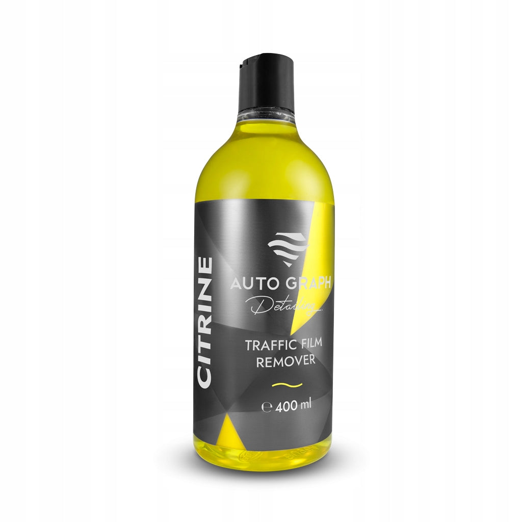 Alkaline Pre Wash Concentrate Auto Graph CITRINE TFR 400ml