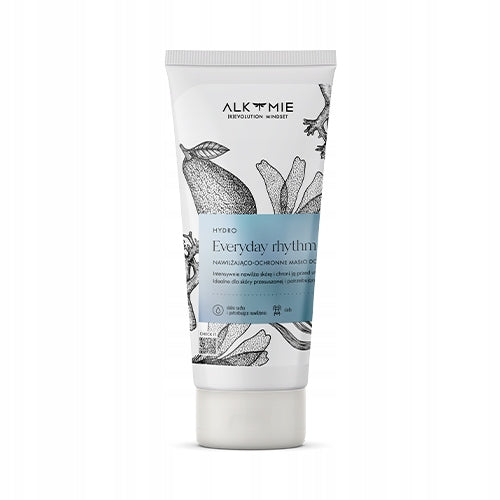 Körperbutter Alkemie Everyday Rhythm, 200 ml 