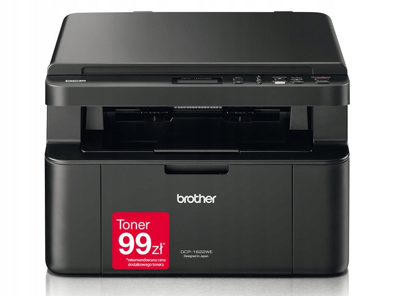 All-In-One Printer Brother DCP-1622WE - WiFi Brand Brother