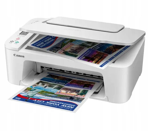 All-In-One Printer Canon PIXMA TS3751I WIFI Printer Scanner Copier Packaging status original
