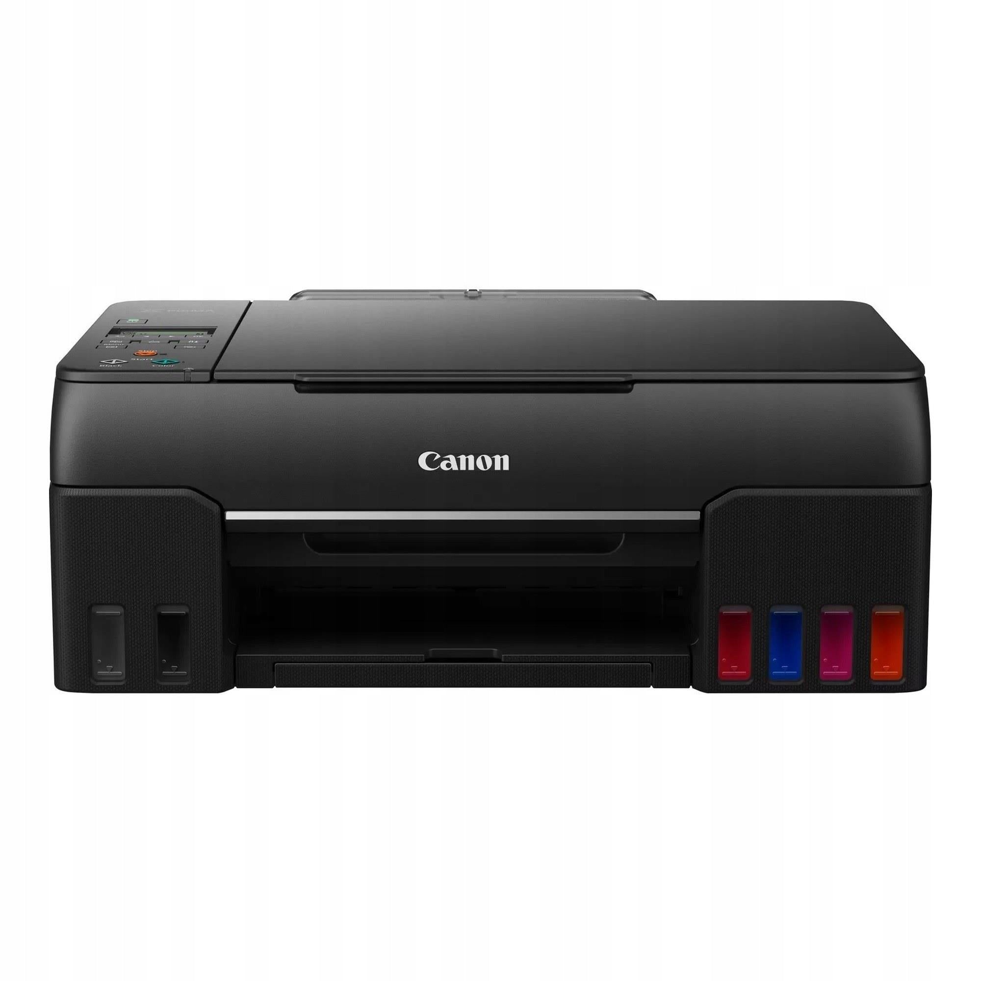 All-In-One Printer Canon Pixma G640 MegaTank (4620C009) 3in1 black