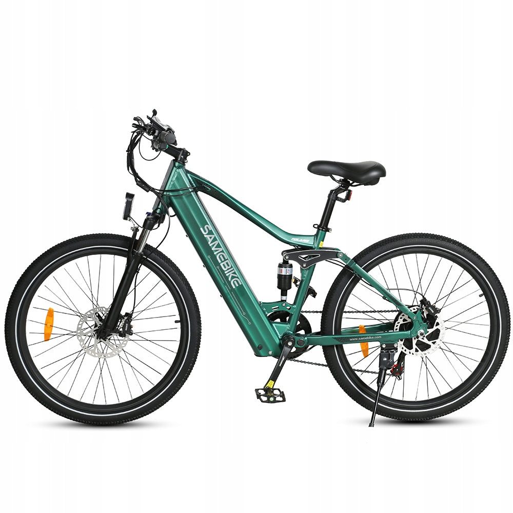 All-Terrain Samebike XD26-II Electric vehicle 750W 14AH 45KM/H 110HP 26" Brand Samebike