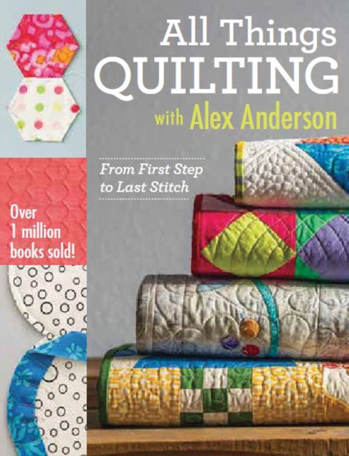 Alles rund ums Quilten mit Alex Anderson 